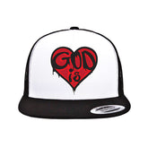 GIL - Heart Drip - Hat