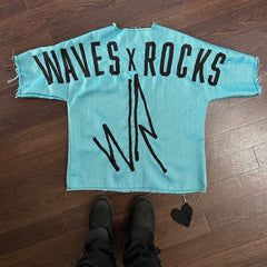 Teal Rocks
