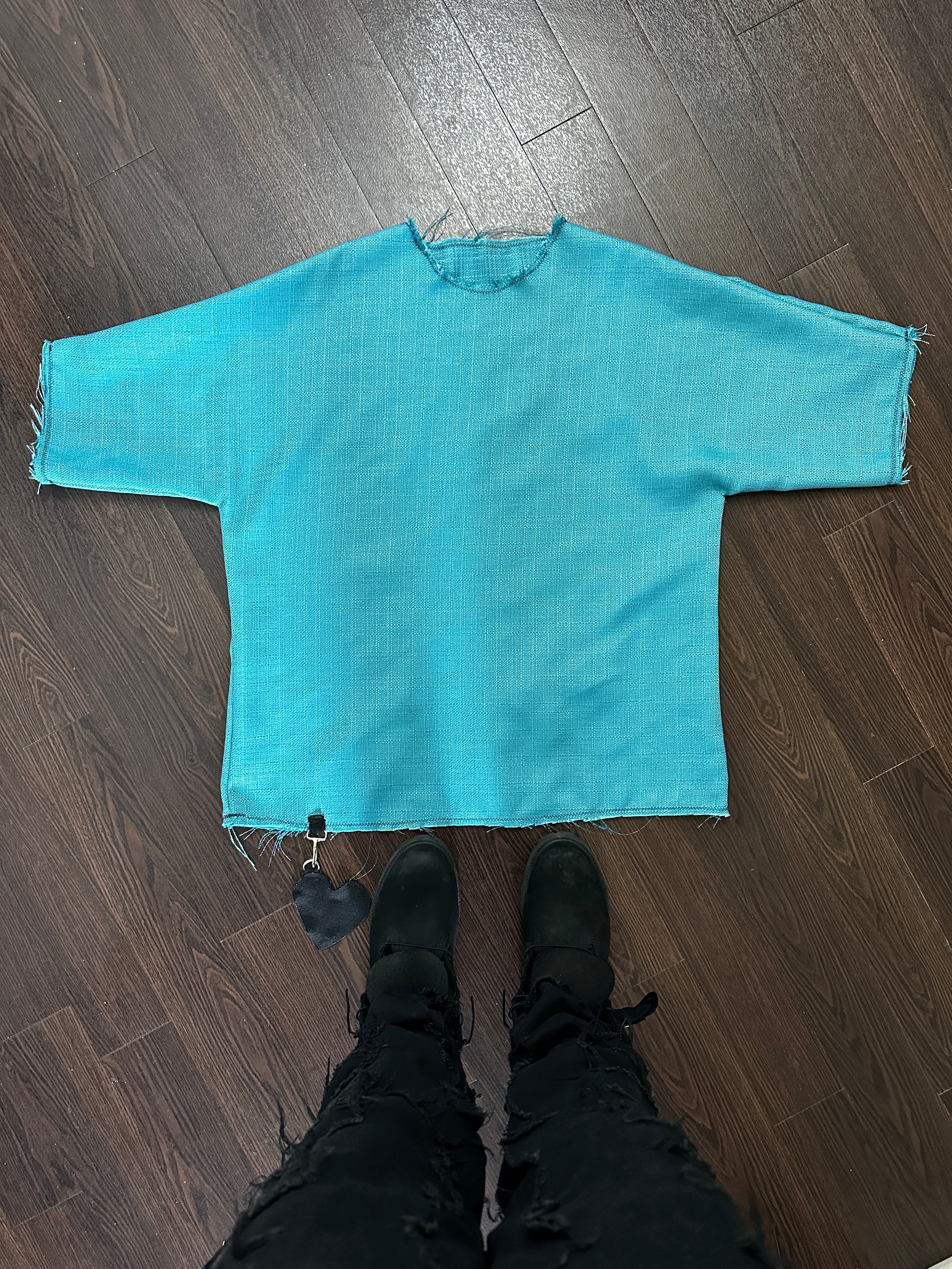 Teal Rocks
