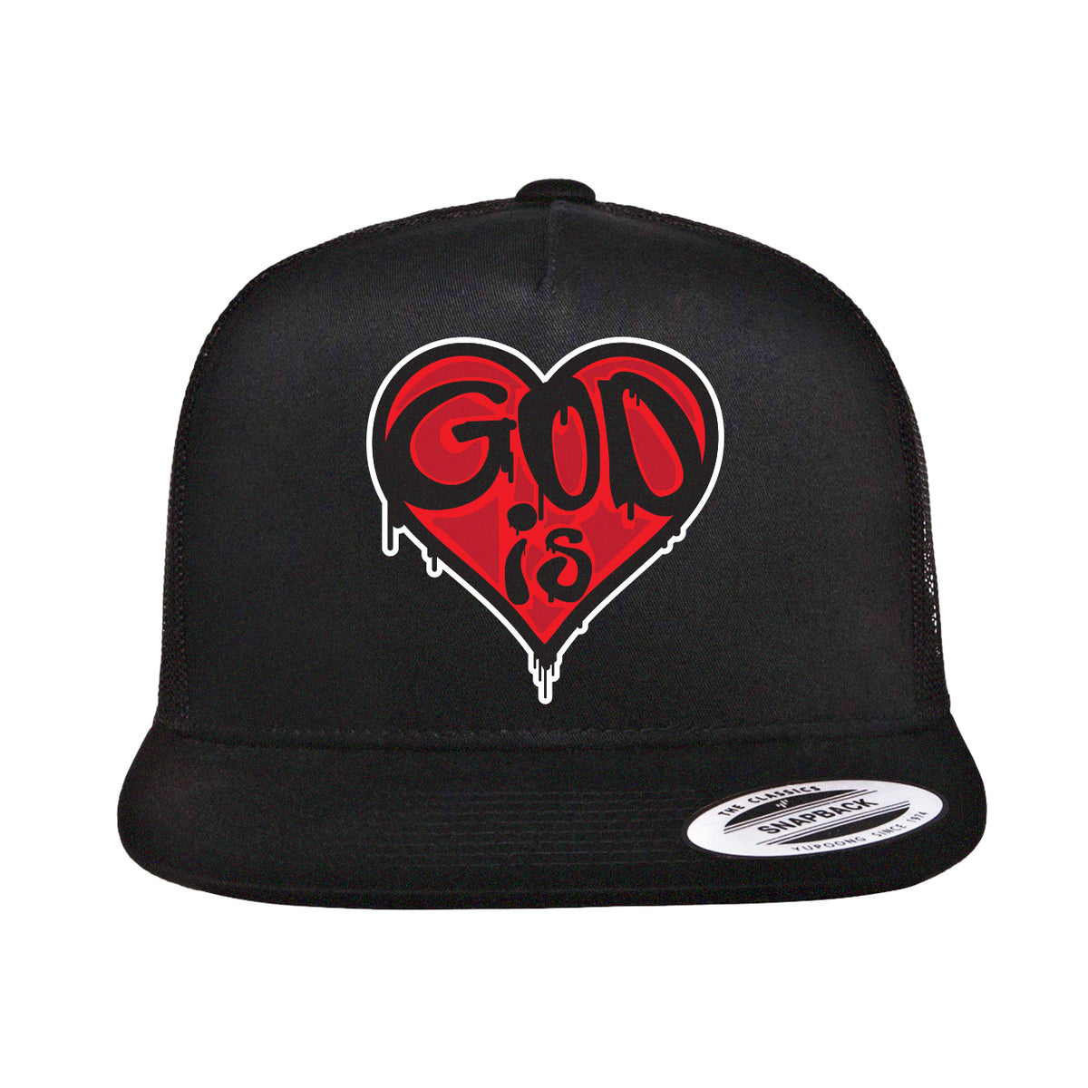 GIL - Heart Drip - Hat