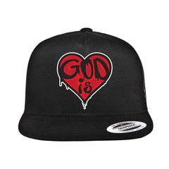 GIL - Heart Drip - Hat