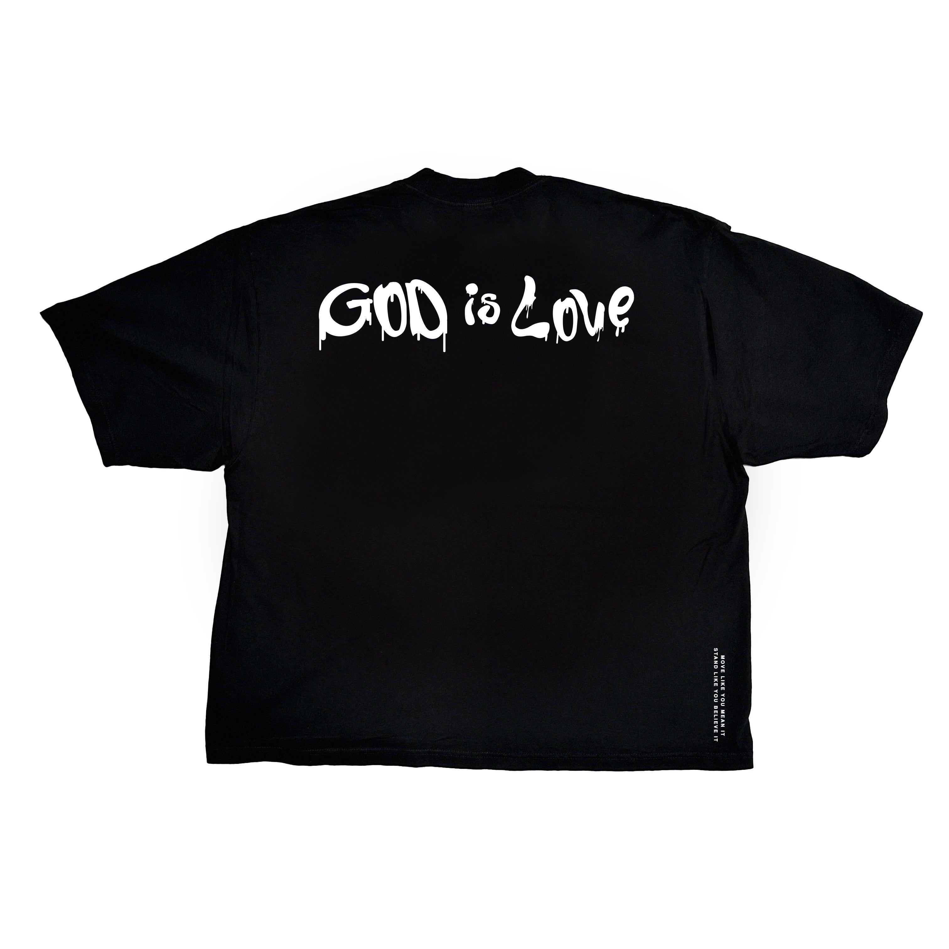 G.I.L. - [God Is Love] - Wild Bloom