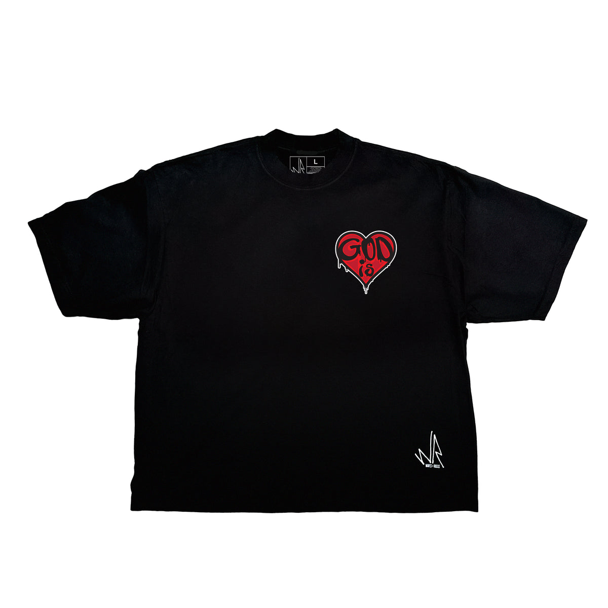G.I.L. - [God Is Love] - Heart Drip