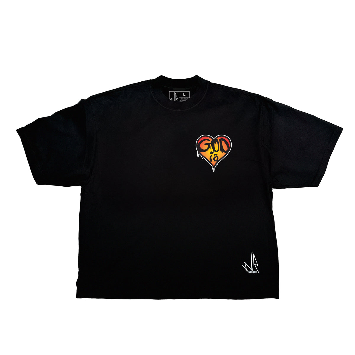 G.I.L. - [God Is Love] - OG-Crush